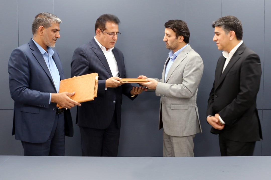 تداوم همكاری بیمه دانا و وزارت آموزشوپرورش برای چهارمین سال متوالی تداوم همكاری بیمه دانا و وزارت آموزشوپرورش برای چهارمین سال متوالی